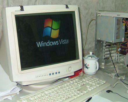 IMI̐݌vItBXɂ2006Nɐ[XWindowsVista